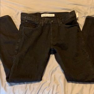 Express jeans. Waist size 30.